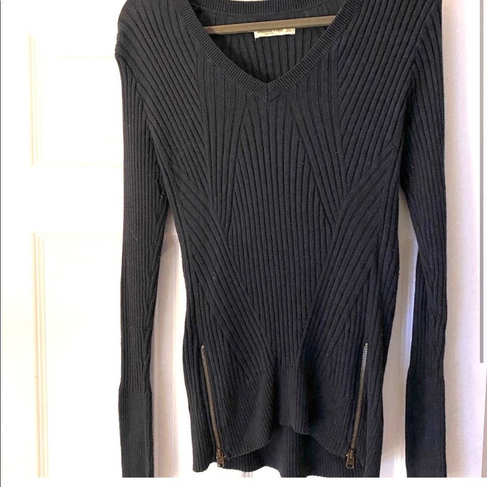 Abercrombie and Fitch v-neck sweater